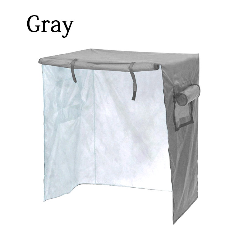 Universal Breathable Birdcage Cover Waterproof Bird Cage Cover Dustproof Pet Products Shopee