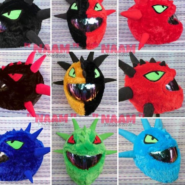 Complete Character Helmet Cover, Complete Character Helmet Cover, Full