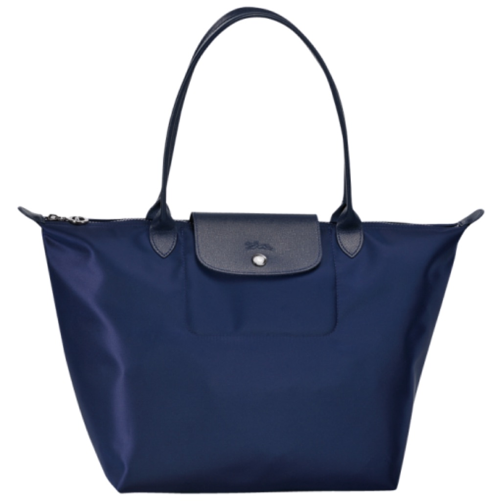 Longchamp Le Pliage Planetes Large 1899 Navy Shopee Singapore