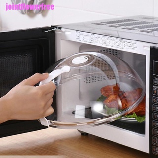 Plastic microwave heating insulation dish cover heat resistant food