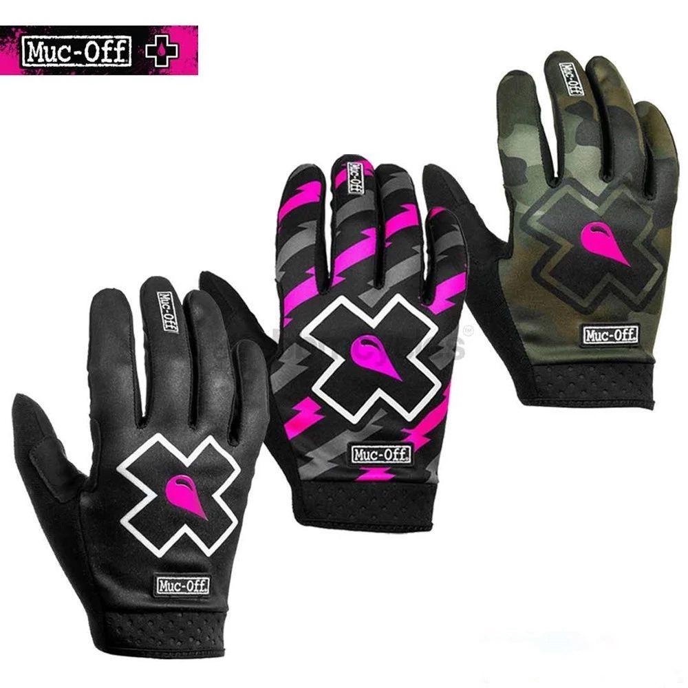 Muc off gloves hot sale