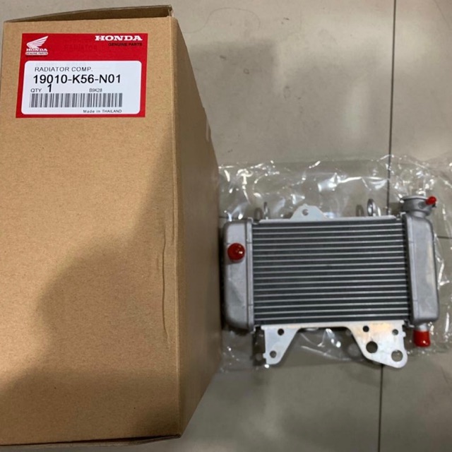 Honda RS150 Radiator (A class) | Shopee Singapore