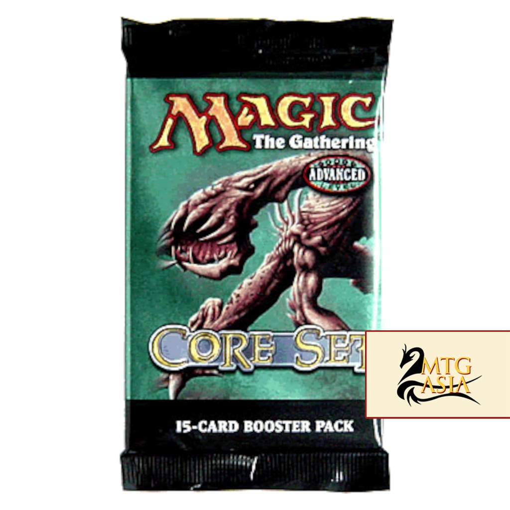 8th Edition Booster Pack English Magic The Gathering MTG-Asia Sealed BNIP |  Shopee Singapore