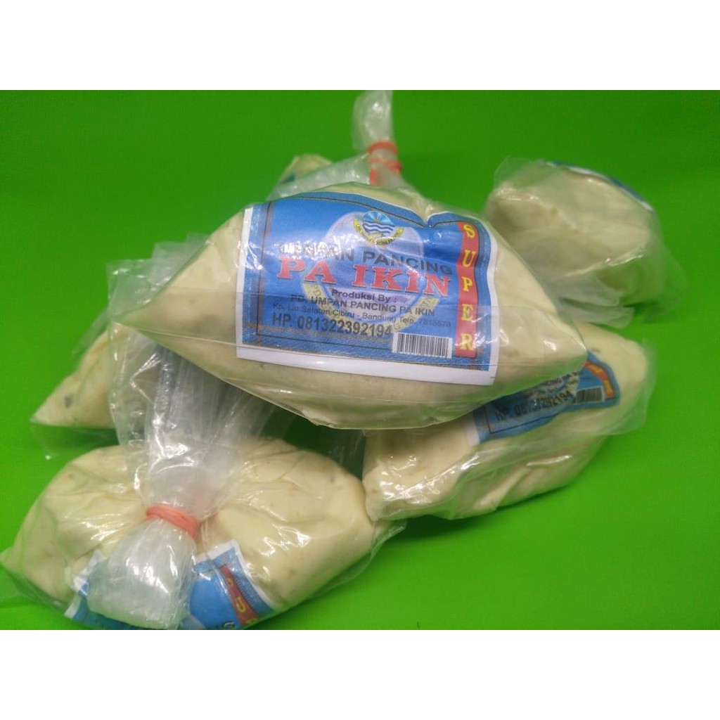 Paikin FISHING BAIT Large Whitebiru | Shopee Singapore