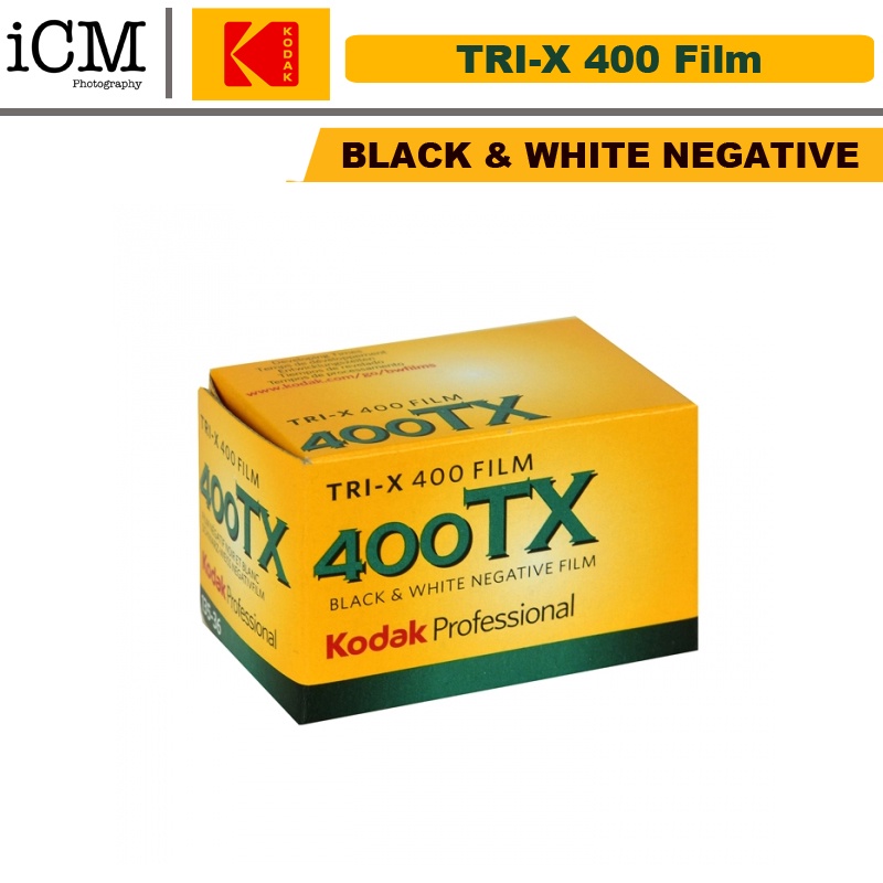 Kodak TXR-464 Tri-X Reversal, Pellicola Super 8 Per Film Bianco E Nero - Foto 8