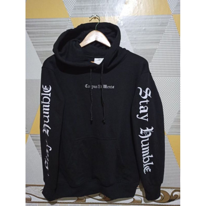Corpus et mente hoodie sale