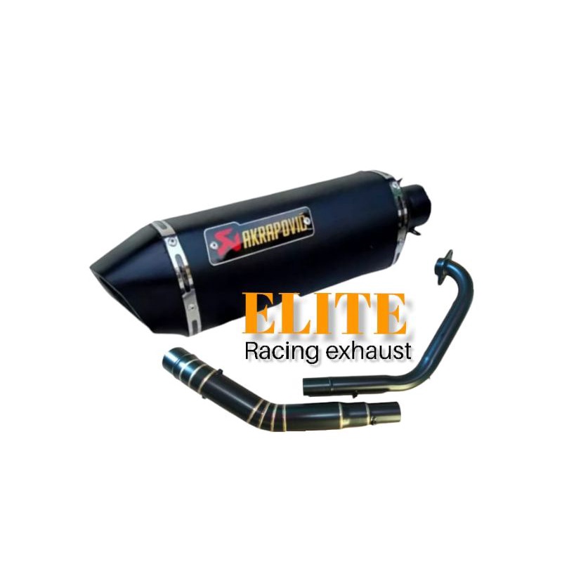 Jupiter mx king racing Exhaust mx king Exhaust mx king Exhaust mx 150cc ...