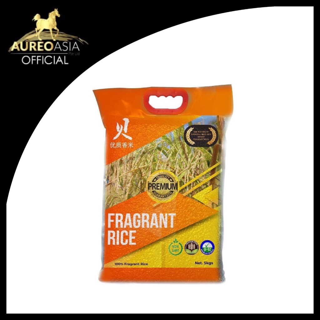 Betamore Medium GI Premium Fragrant Rice 5kg | Shopee Singapore