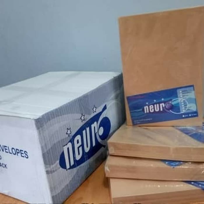 Neuro seal Folio Chocolate Envelope | Shopee Singapore