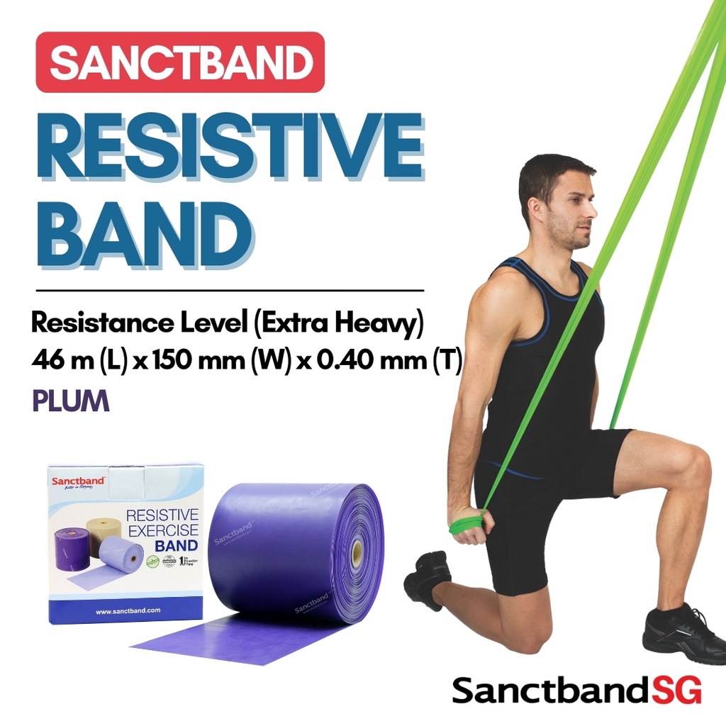 Resistance best sale band shopee