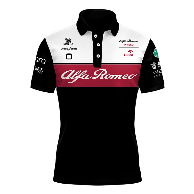 Alfa romeo sauber 2025 f1 jacket