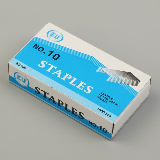 Stapler No.10 Staples Needle Refill No.10-1M MAX / OEM | Shopee Singapore