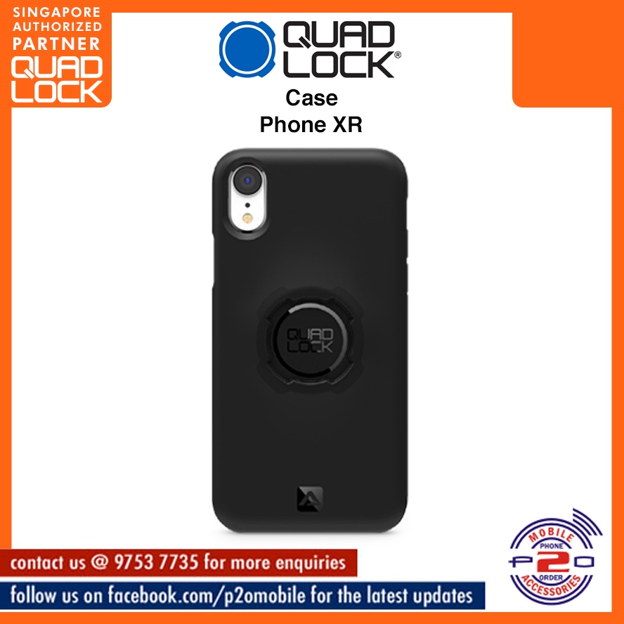 quad lock case xr