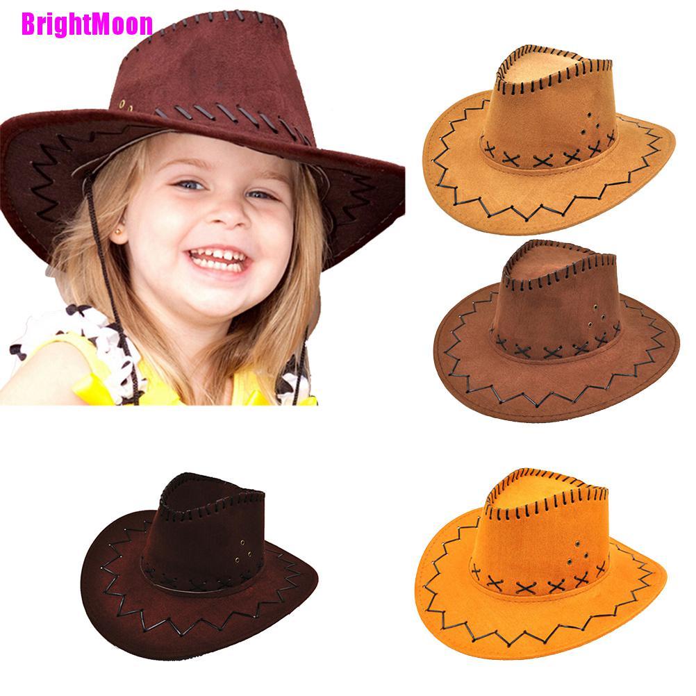 Real cowboy clearance hats for kids