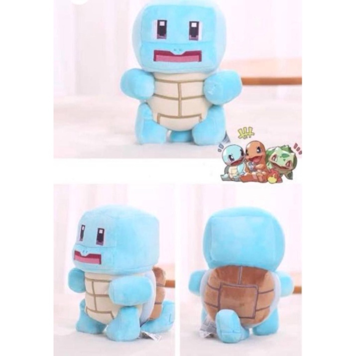 pokemon quest plush