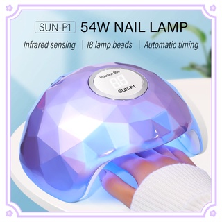 Led Uv Nail Lamp Machine - Prices And Deals - Sept 2023 | Shopee Singapore