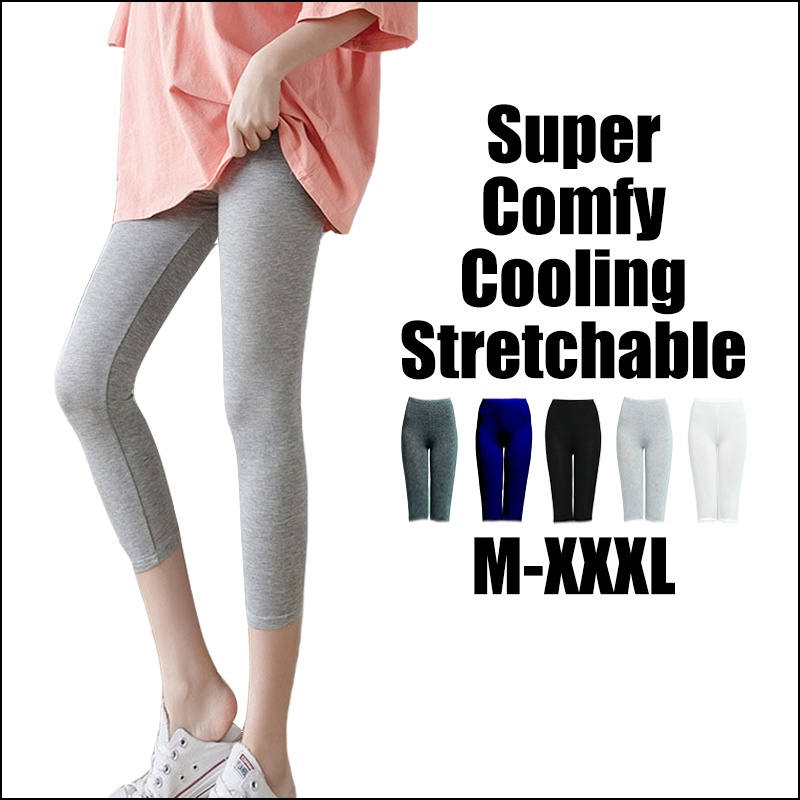 stretchable leggings