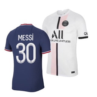 PSG Jersey Kids Paris Jersey, 2023 New Football Jersey Kit for Kids Adults  Football Training Jerseys, #7 10 30 Messi Mbappe Neymar Jersey