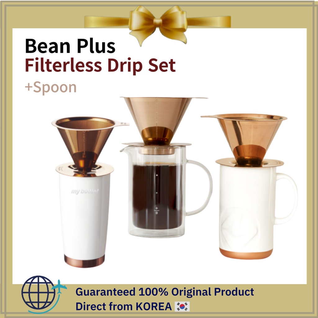 filterless drip coffee