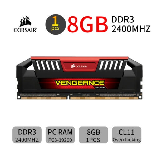 Ram vengeance sale 8gb