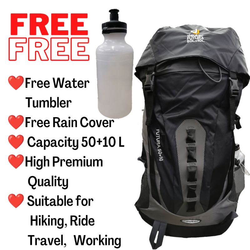 Deuter 50l backpack online