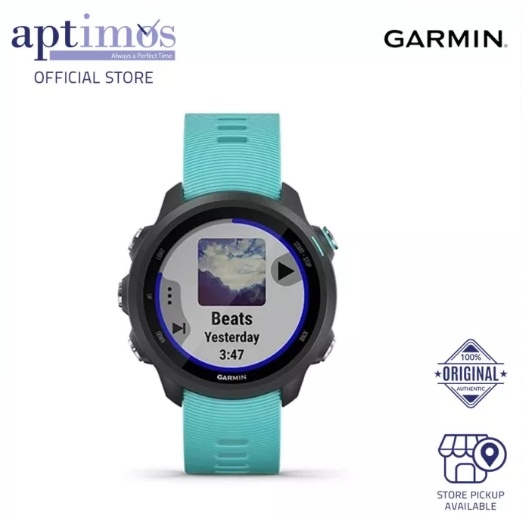 Garmin forerunner 245 discount shopee