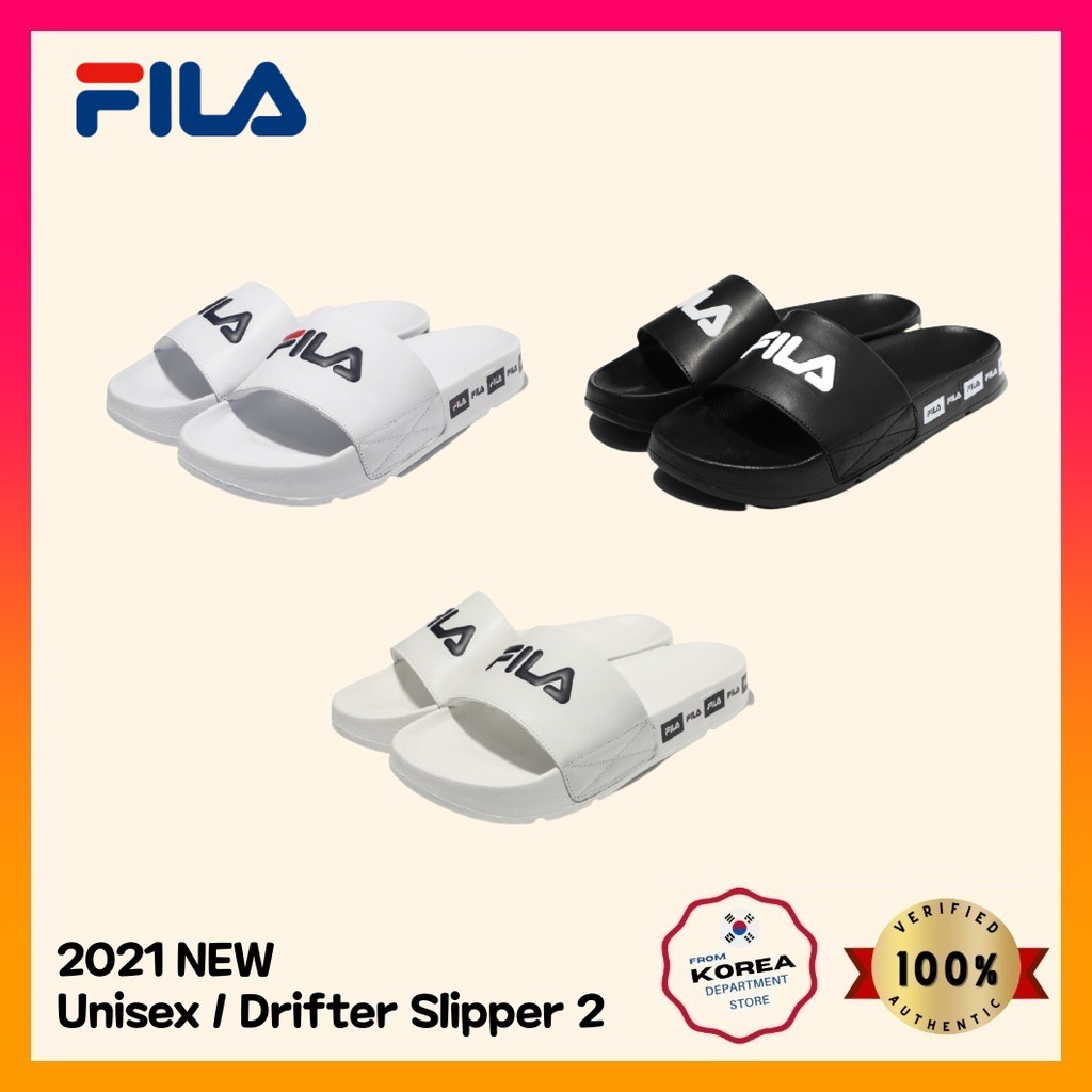 Fila deals sandal korea