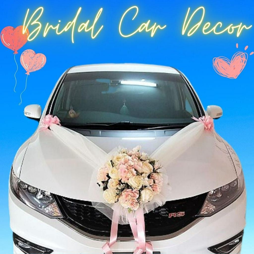 Buy Wedding Car Decor At Sale Prices Online - February 2024
