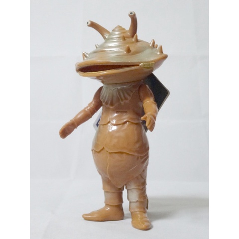 X-PLUS Large Monsters Series Ultra Q Garamon Meteorite Monster Figure Red JAPAN