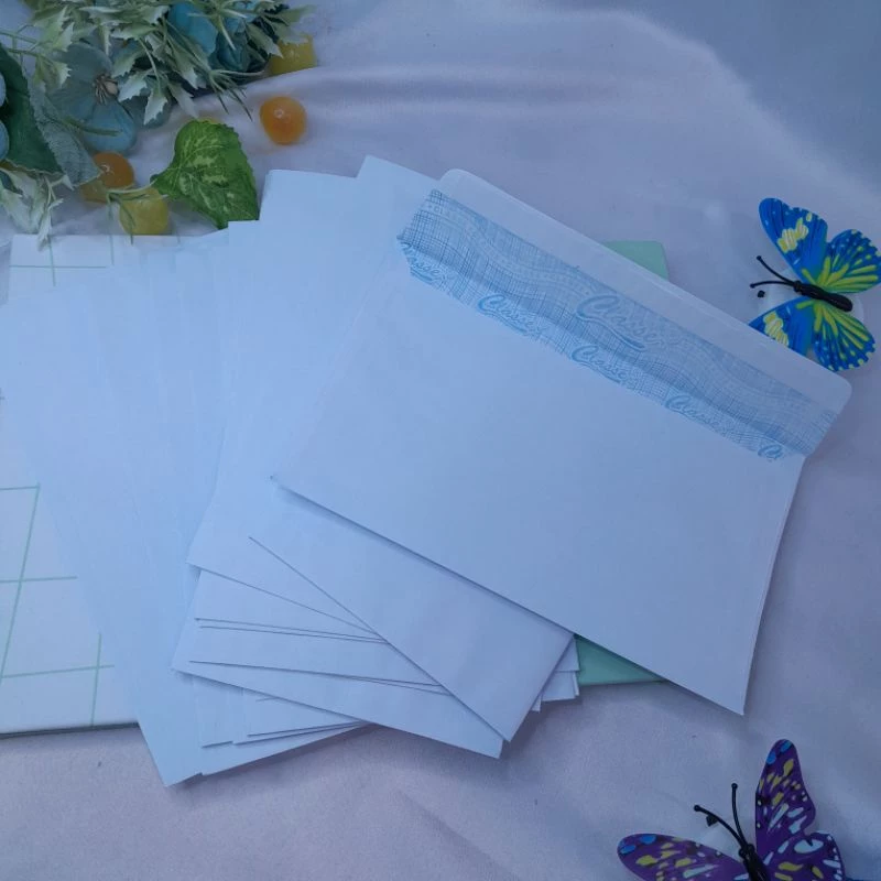 Amplop Isi 100pcs Amplop Grandia Classe Booklet 70Gsm Murah Grosir - Gambar 4