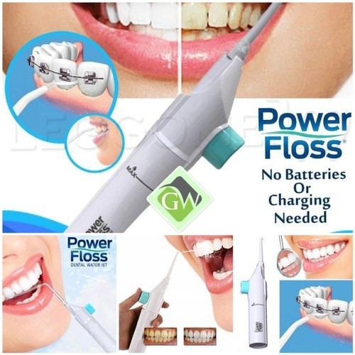 Dental Floss Power Floss Dental Water Jet Oral Flossing Teeth Electric