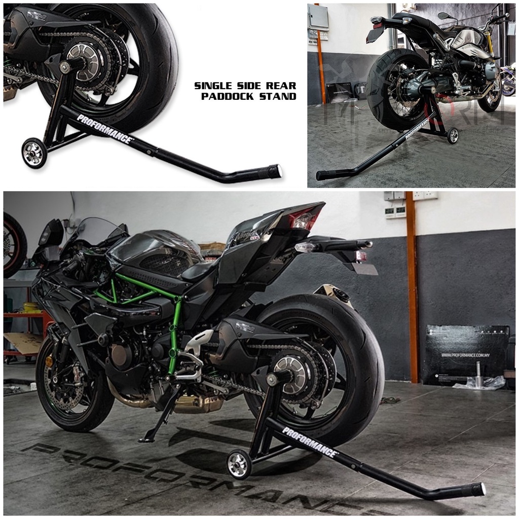 Paddock Stand Single Arm Ducati Panigale Diavel Monster Multistrada