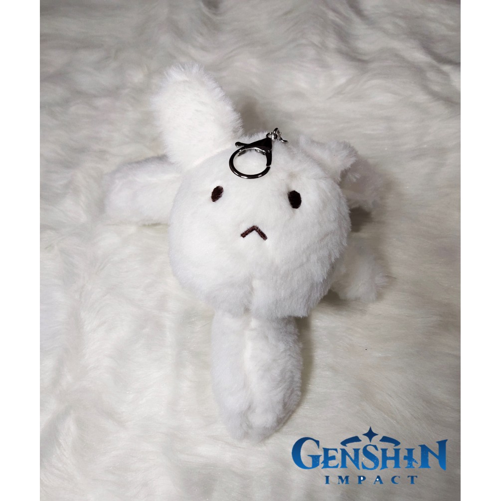 Genshin Impact Dodoco Rantai Kunci/Dodoco Keychain | Shopee Singapore