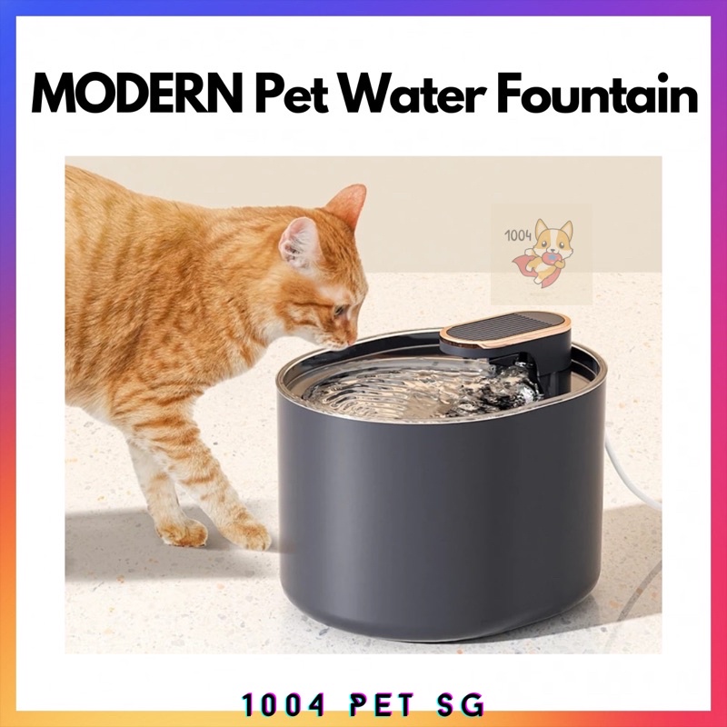 Automatic pet water dispenser hotsell