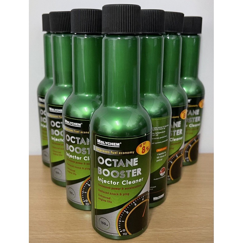 Petrol power additives and Octane Booster and Injector Cleaner 150ml