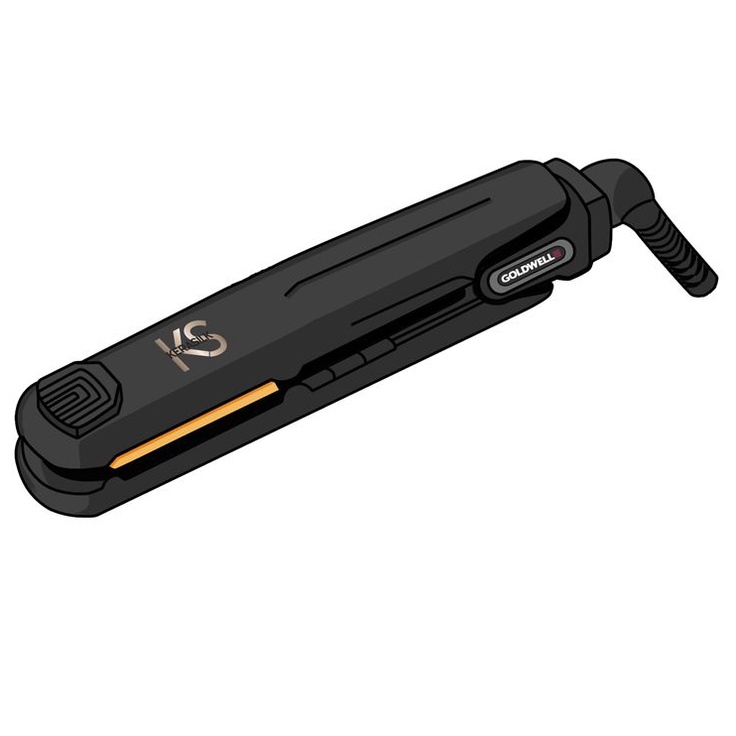 Goldwell hair straighteners best sale
