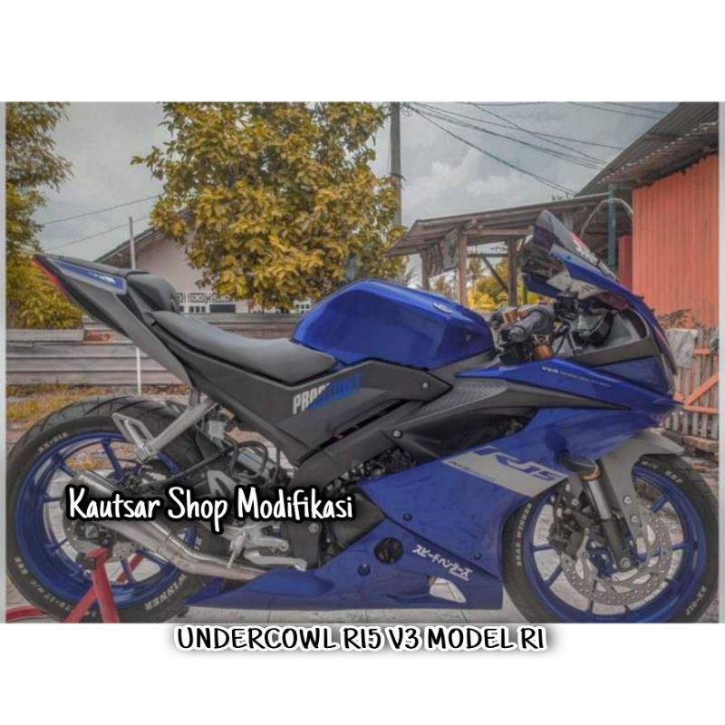 UNDERCOWL R15 V3 MODEL R1 UC R15V3 UC R1M R15M | Shopee Singapore
