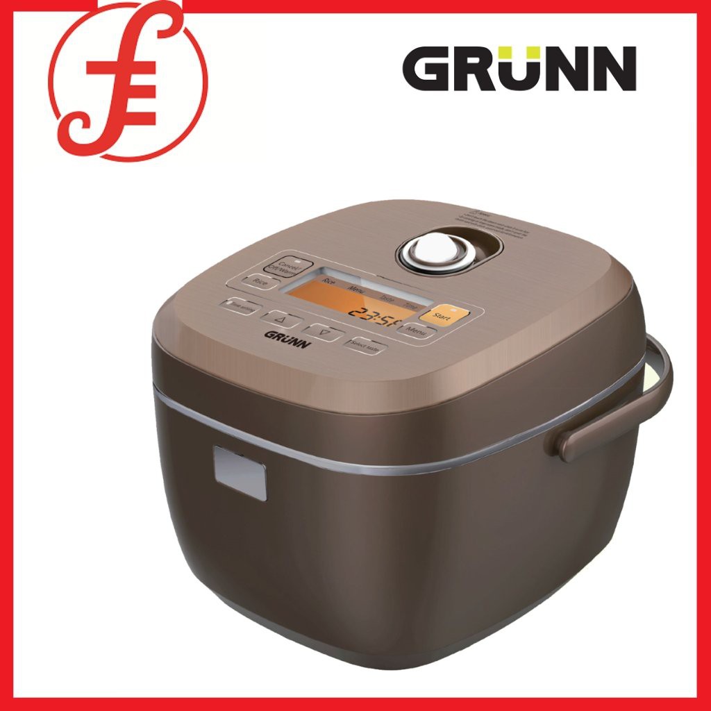 GRUNN i50 i 50 i50 1.8L DIGITAL RICE COOKER (50 i50) Shopee Singapore