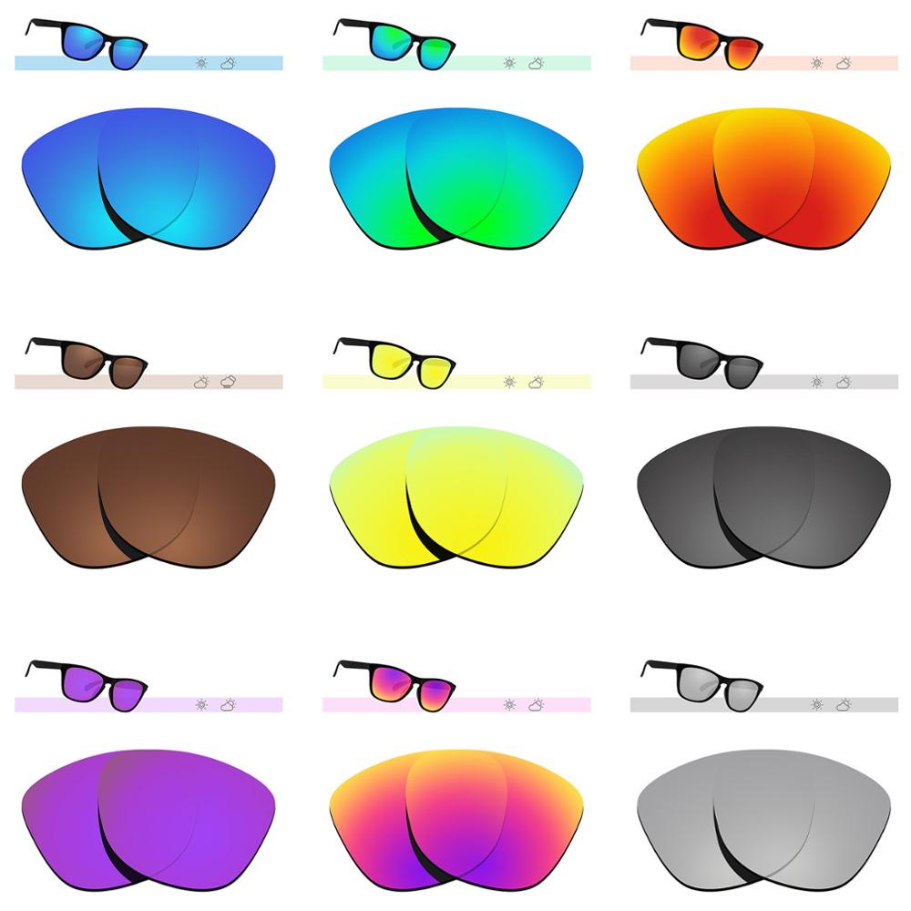 oakley glass lenses