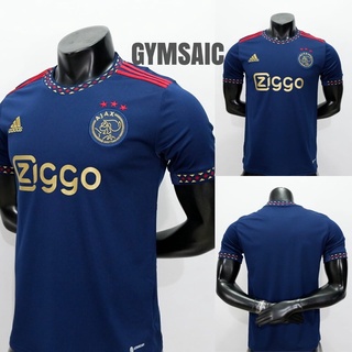 Ajax Away 95-96 Season Retro Jersey Premium Quality.