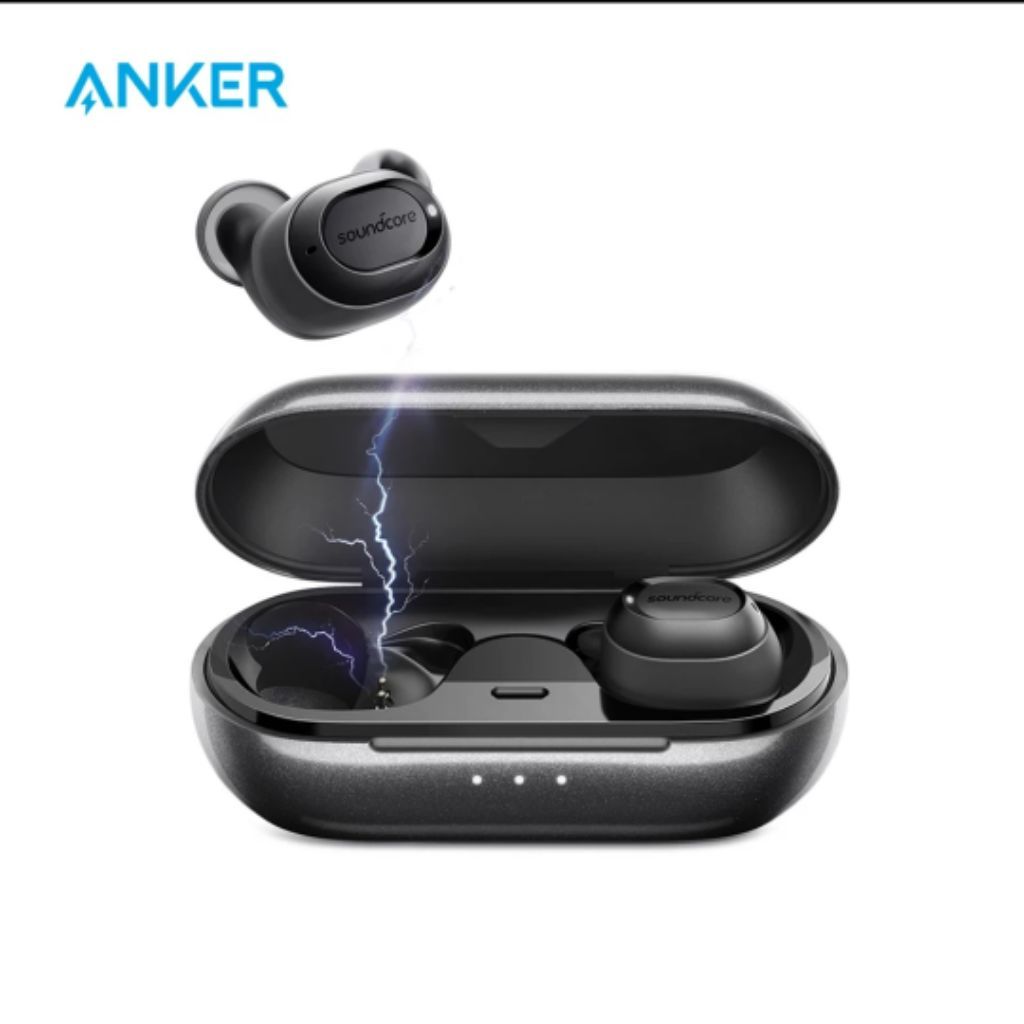 Anker wireless earbuds soundcore liberty sale lite