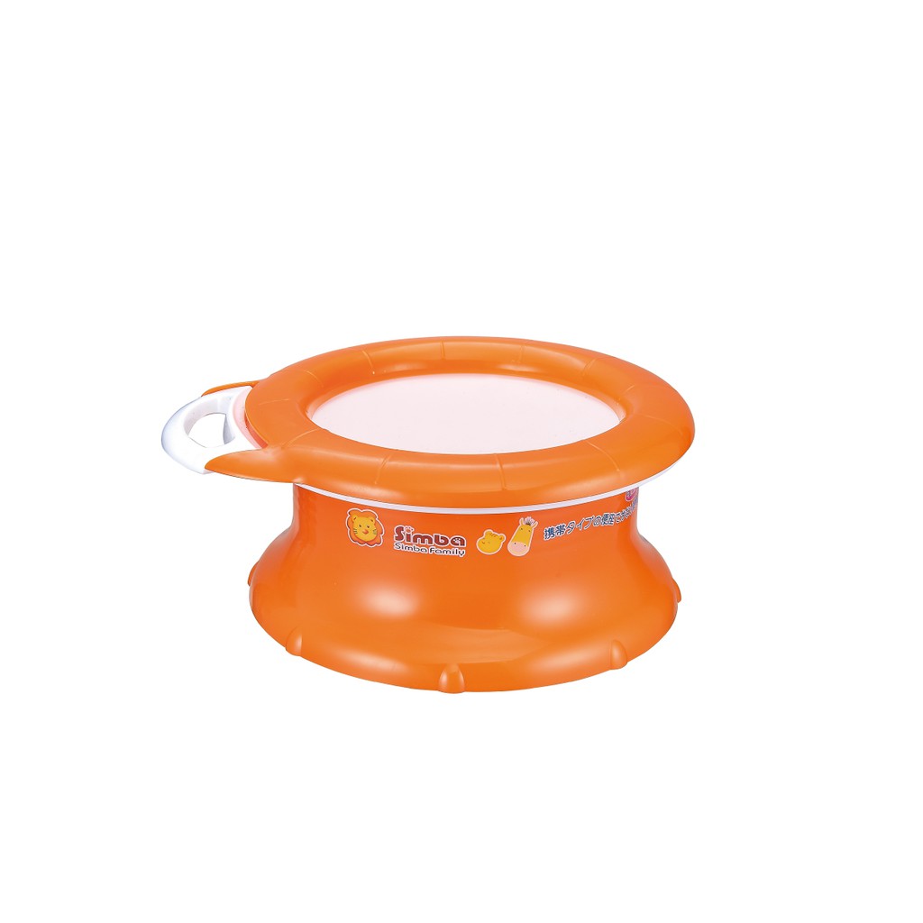 Simba~Outing Carrying Toilet Seat Outing | Shopee Singapore