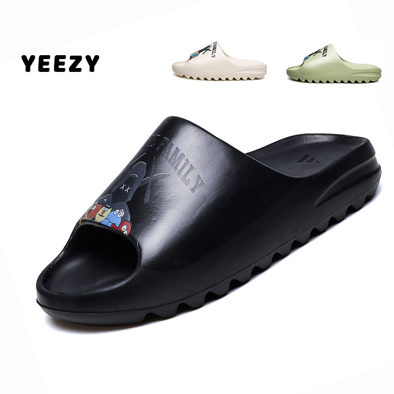 Kanye west slide sandals hot sale
