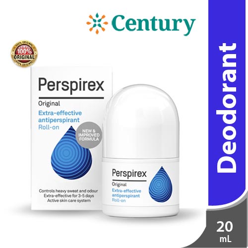 Perspirex Original AntiPerspirant Roll On 20ml