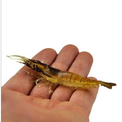 4pcs/set Soft Fishing Lure Crawfish Bait Soft Bionic Fishing Lure