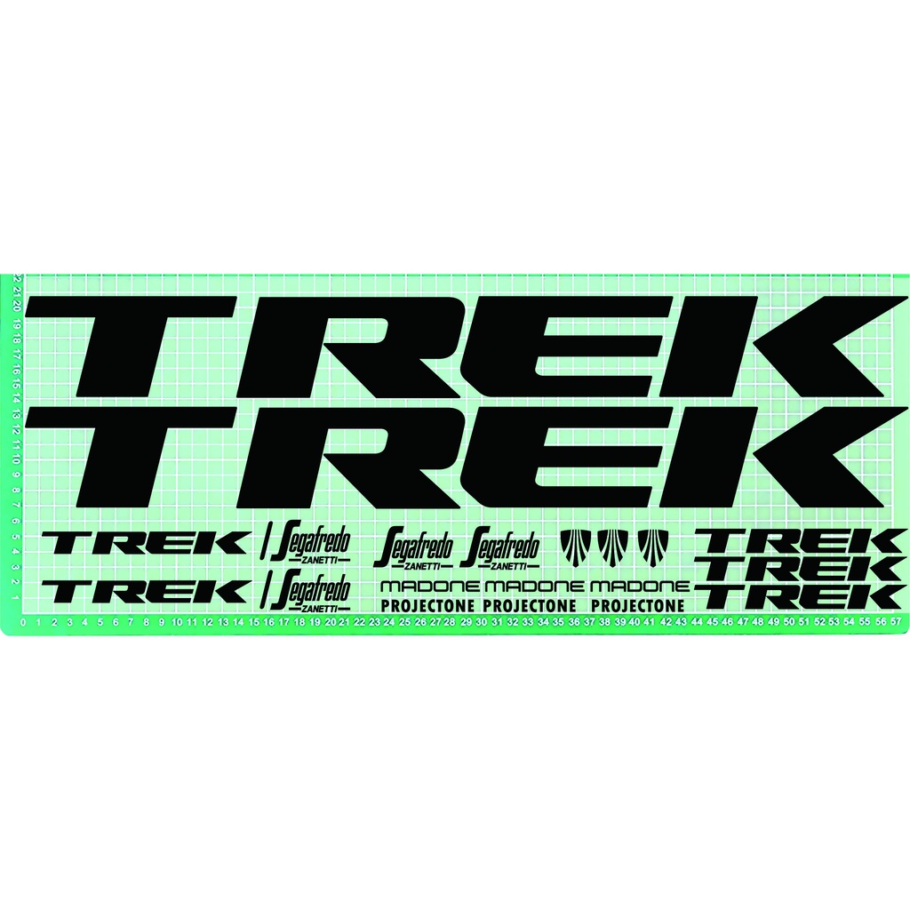 Kit cadre Trek Madone SLR 7 - TREK - 59142 - Troc Vélo