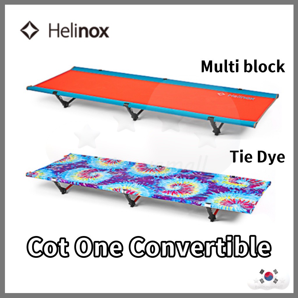 Helinox cot hot sale one convertible