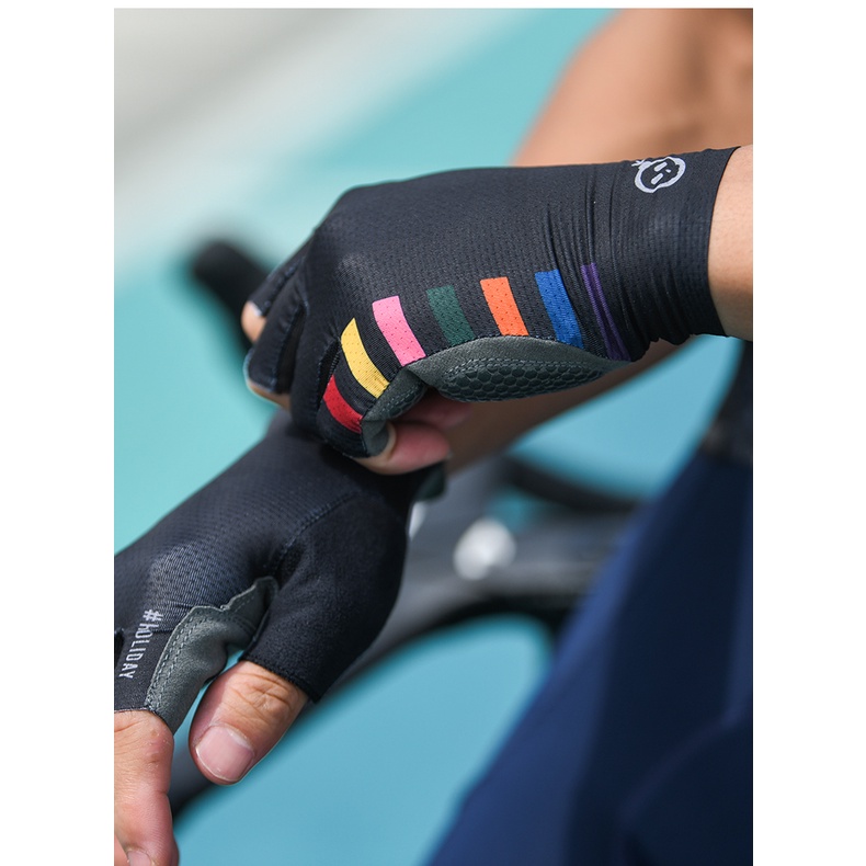 Cycling gloves shopee sale