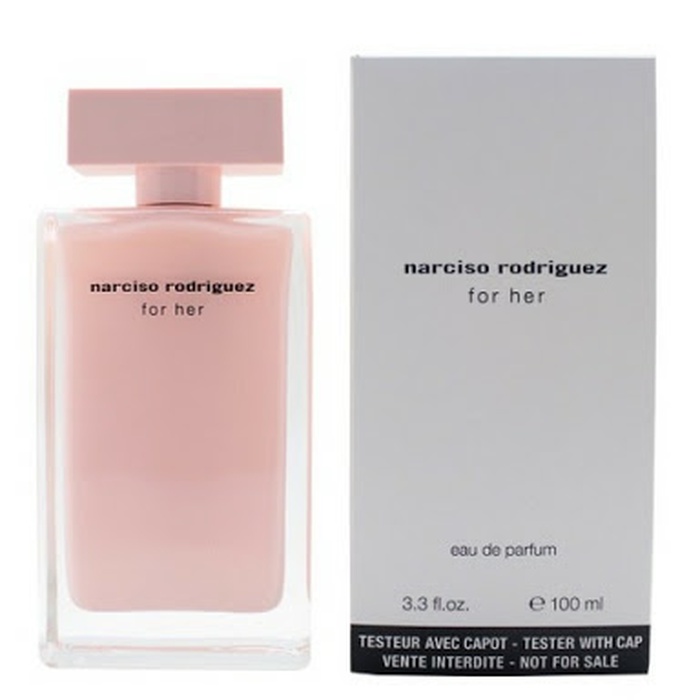 Narciso Rodriguez for Her EDP 100ml Tester Shopee Singapore