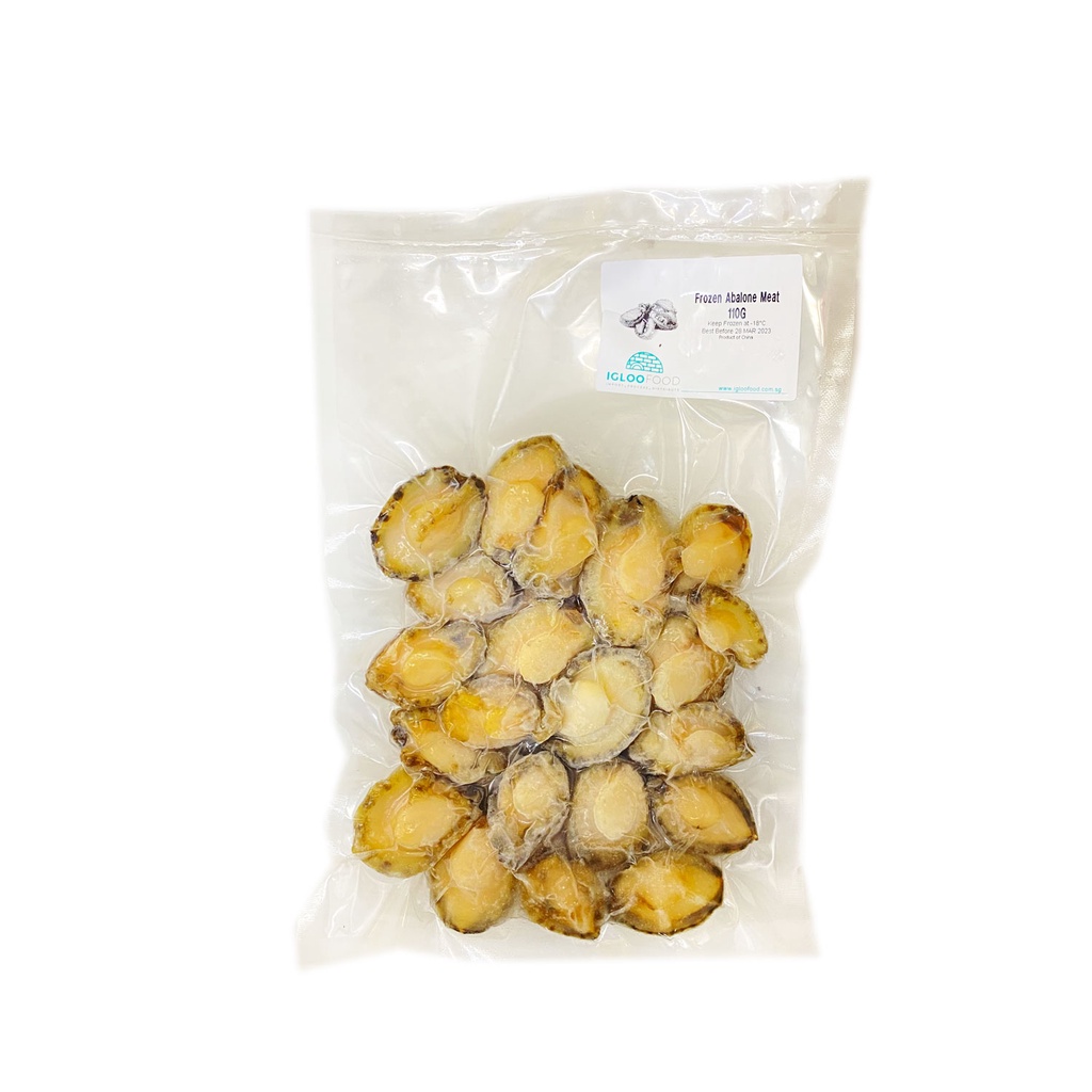 Raw Abalone Meat 38G Shopee Singapore
